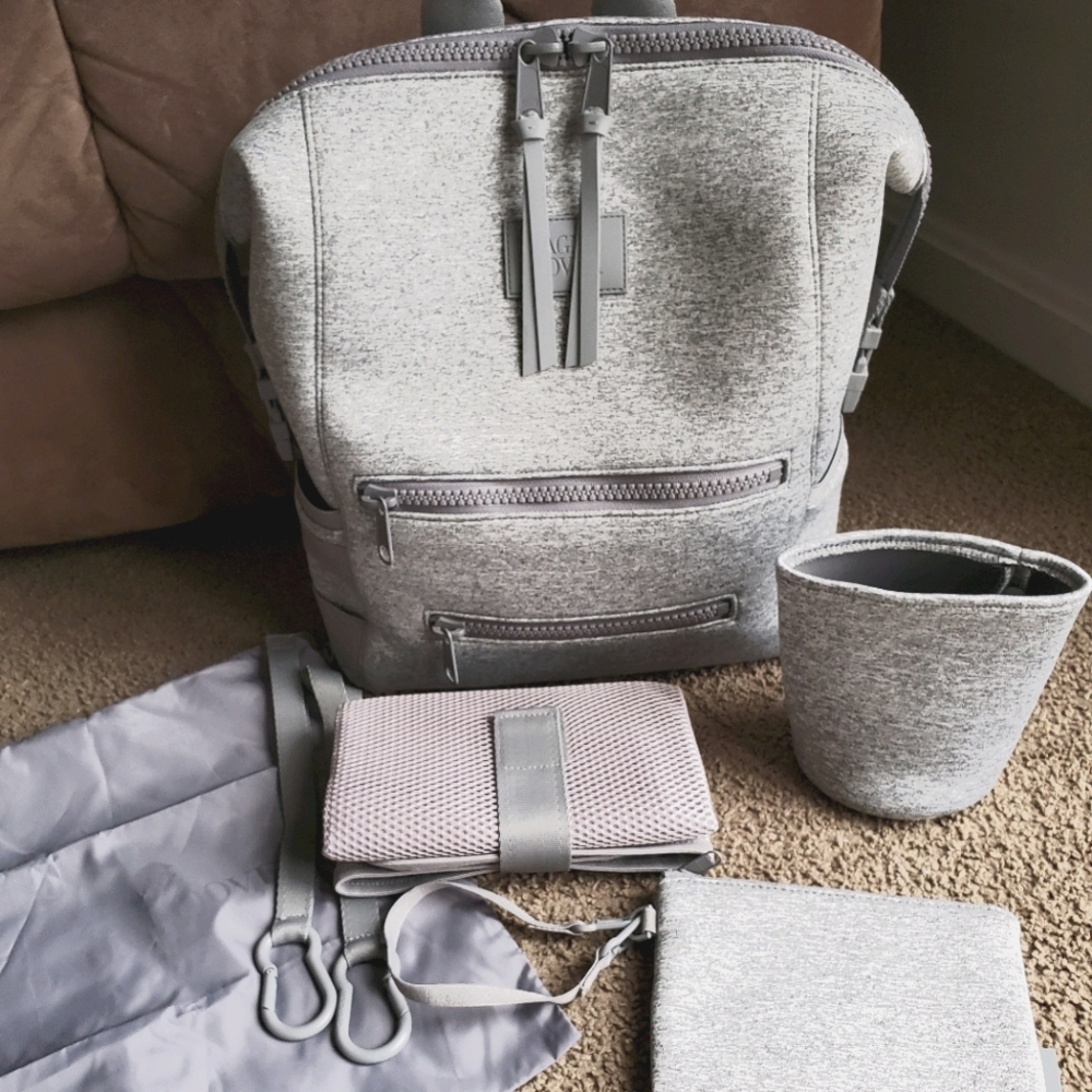 Dagne Dover Large Indi Backpack